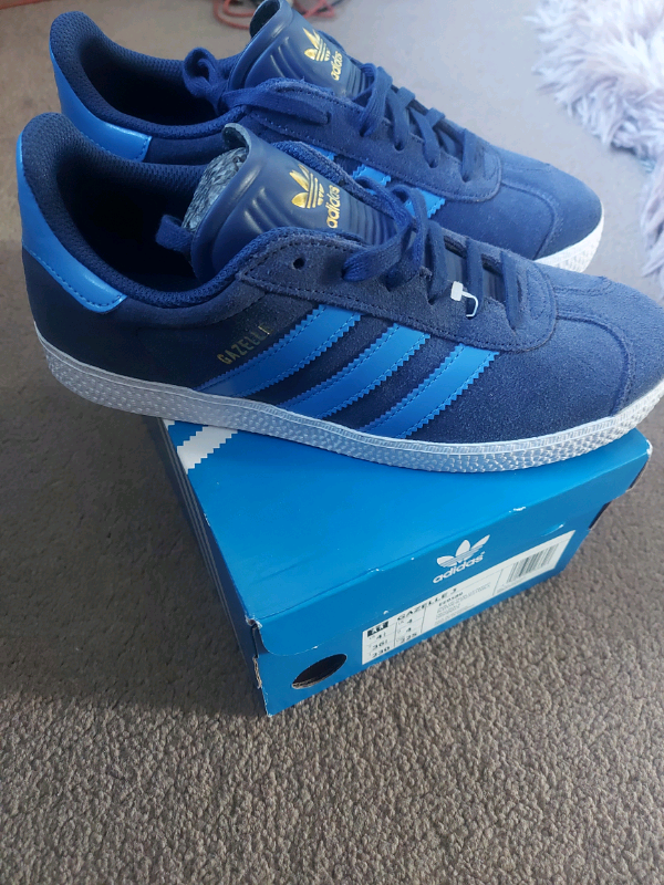 gazelle size 4